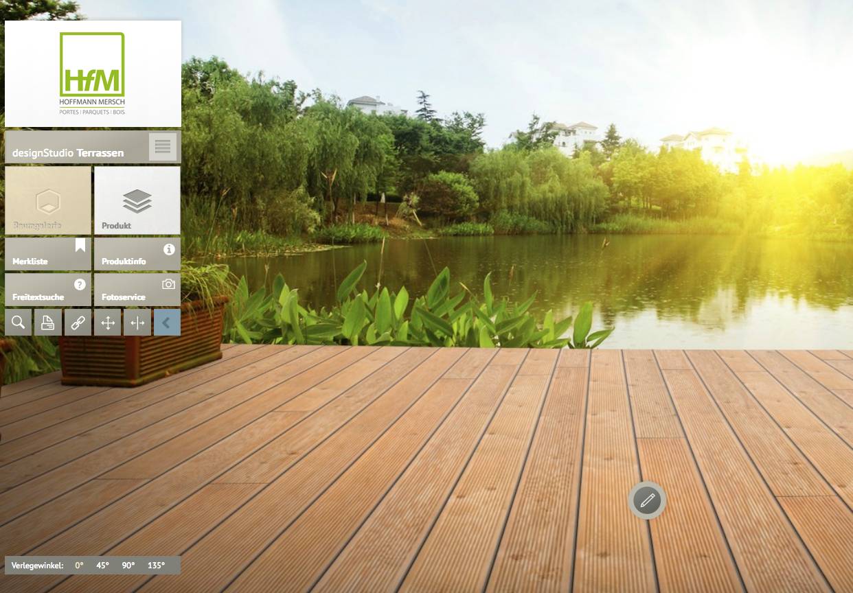 DesignStudio Terrasses